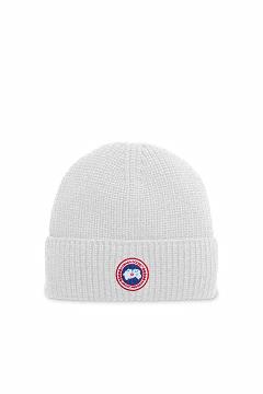 Accesorios Canada Goose Hombre Outlet - Arctic Gorros Blancos WZ9607145
